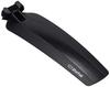 Zefal SHIELD S10 Saddle Fender Mudguard, 85mm, Black, Y-4803
