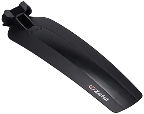 Zefal SHIELD S10 Saddle Fender Mudguard, 85mm, Black, Y-4803