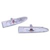 12V 5W Halogen Side Marker Lamp 92303-1E000 92304-1E000 for 2006-2010, Clear Lens Housing for Exterior Lighting Service Work Use