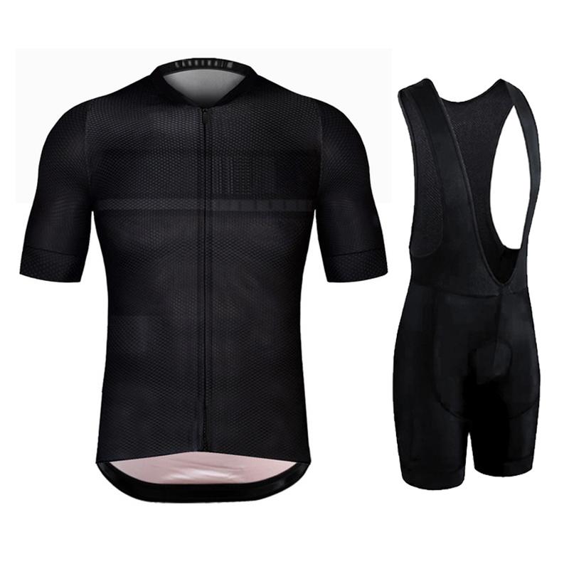 

2026 New Cycling Set Man Cycling Jersey Short Sleeve Bicycle Cycling Clothing Kit Mtb Bike Wear Triathlon Maillot Ciclismo XS（old）