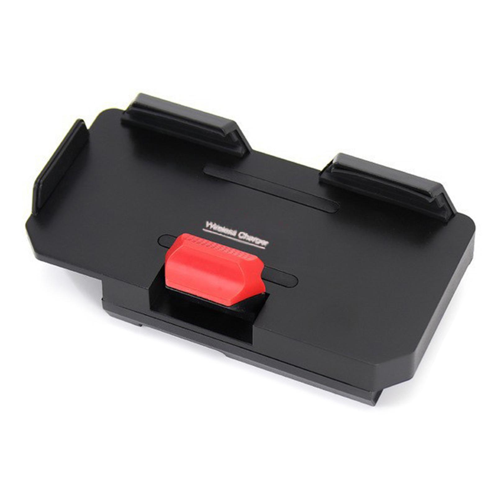 Upgrades Motorcycle Phone Mount Versatile Motorcycle Phone Holder Motorcycle Phone Mount for Wireless Charging Phones