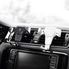Car Phone Holder Air Vent G-Sensor Smartphone GPS Stand for Dodge Caliber Ram 1500 Caravan Charger Grand Caravan Journey Coolway Durango Caliber