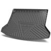 Koleos TPE Trunk Mat: Custom Car Tail Box Protector