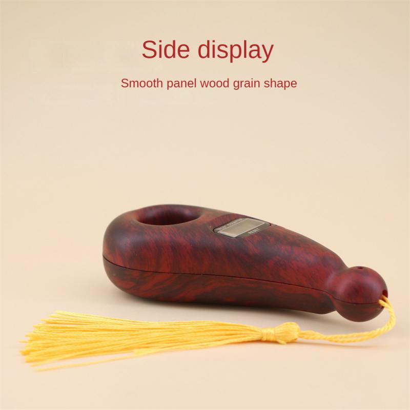 Korálky Digitální Počítadlo Tasbih S Budíkem Athan Automatický Čas Modlitby Směr Qibla Hidžra Kalendář Dvoujazyčná Počítadla