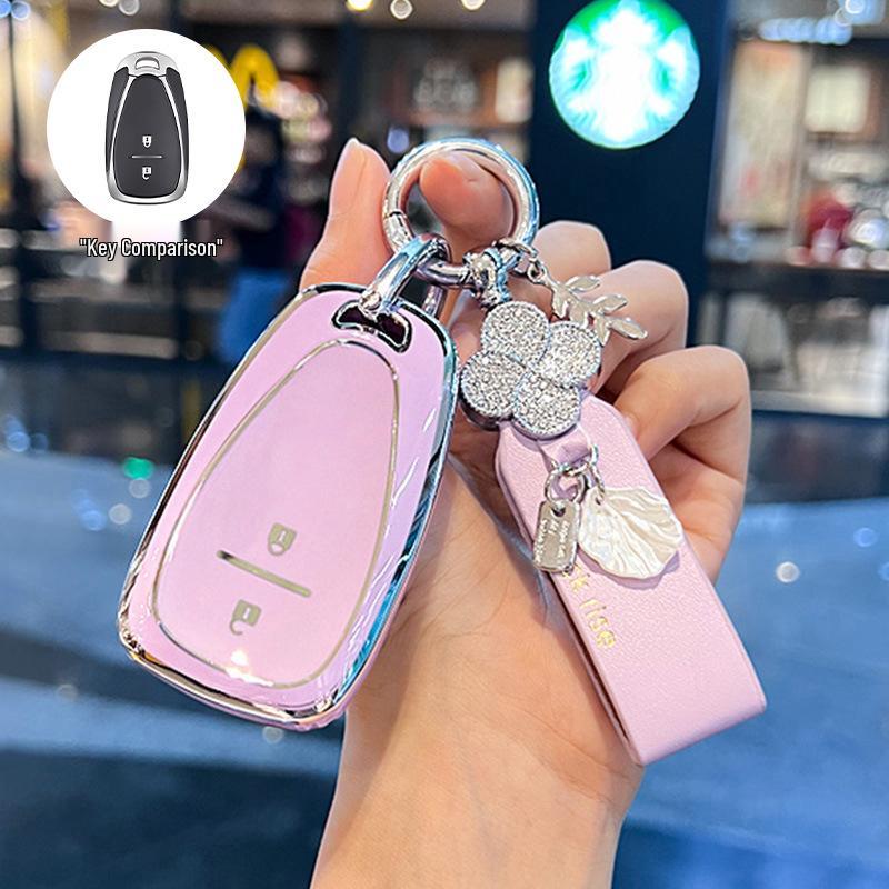 2022 Chevrolet Trax RS Key Cover for Orlando 530T - Model 21 Car Key Shell