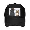 Eddsworld Baseballkappe Sonnenhut Hip Hop Ikone lustiger Hut Mädchen Herren