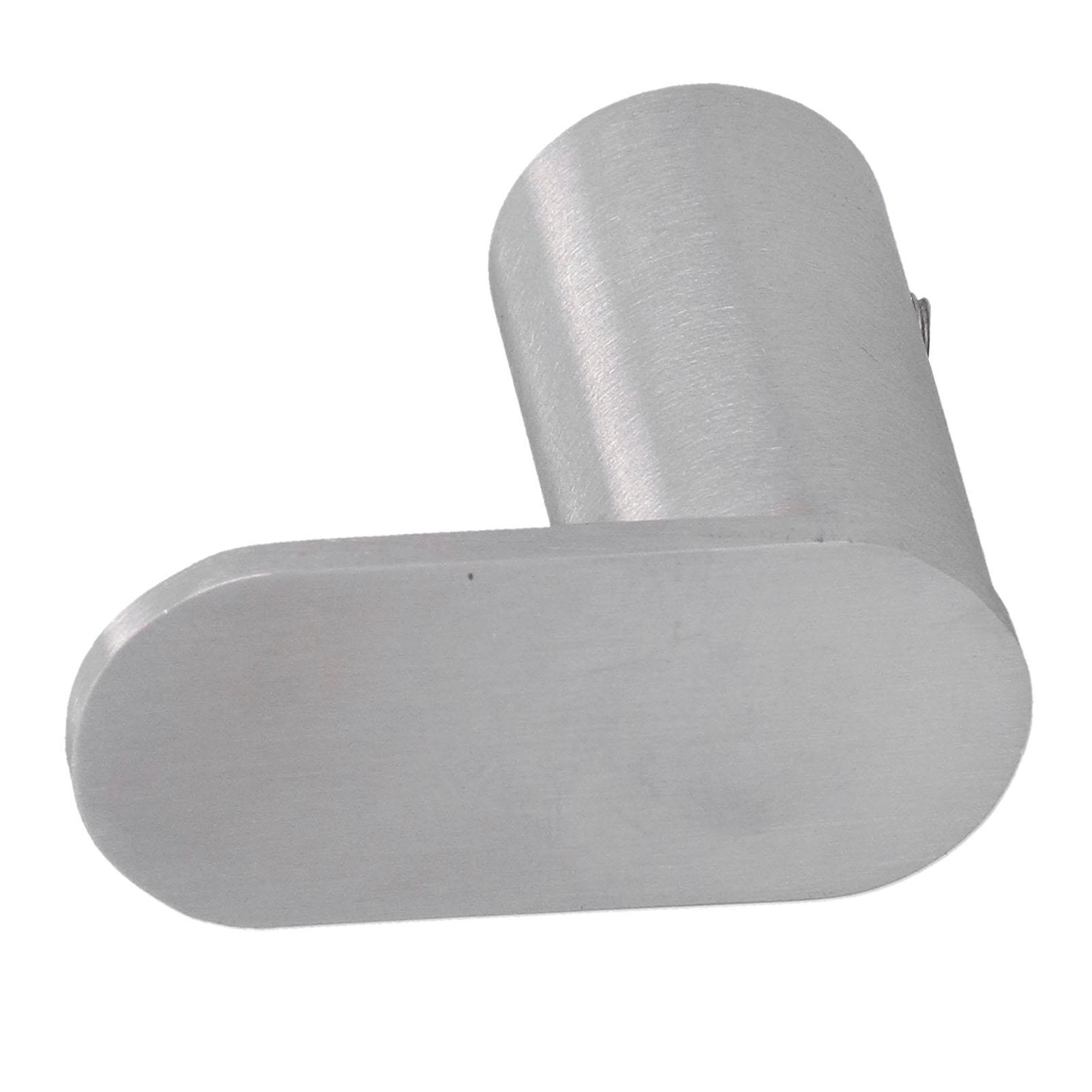 

Towel Hook Stainless Steel Sturdy Durable Fashionable Rustproof Scratch Resistance Bathroom Hooks