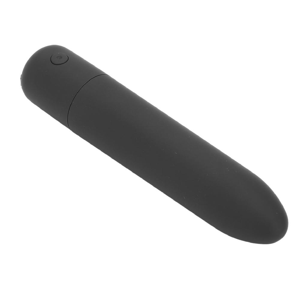 Handheld Massager Wand Trigger Point Massage Muscle Relaxation Massage Vibrator Wand Black