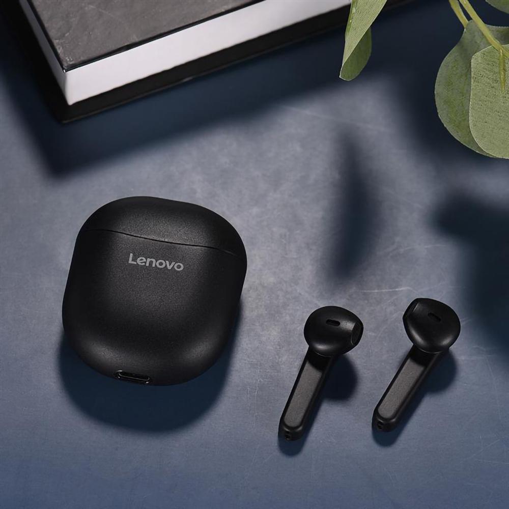 Buy Lenovo PD1 Headphone True Wireless 