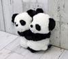 Takeoff Plush Toy Mecha Love 2 Panda Medium