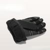 Warm Gloves for Men with Velvet Cold Proof Waterproof and Non Slip Outdoor Touch Screen Electric Car Autumn and Winter Windproof Riding Gloves