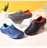 Men's Breathable Outdoor Garden & Beach Shoes - Lightweight, Comfortable, Wear-Resistant