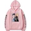 Tokyo Revengers Anime Long Sleeve Sweatshirt - Autumn/Winter Collection