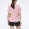 Nike Dri-Fit Training Sports Quick-Drying Short Sleeve T-Shirt Women Tops Pink CJ9445-630