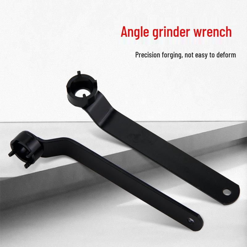 Wytrzymały klucz do regulacji szlifierki kątowej z czterema bolcami