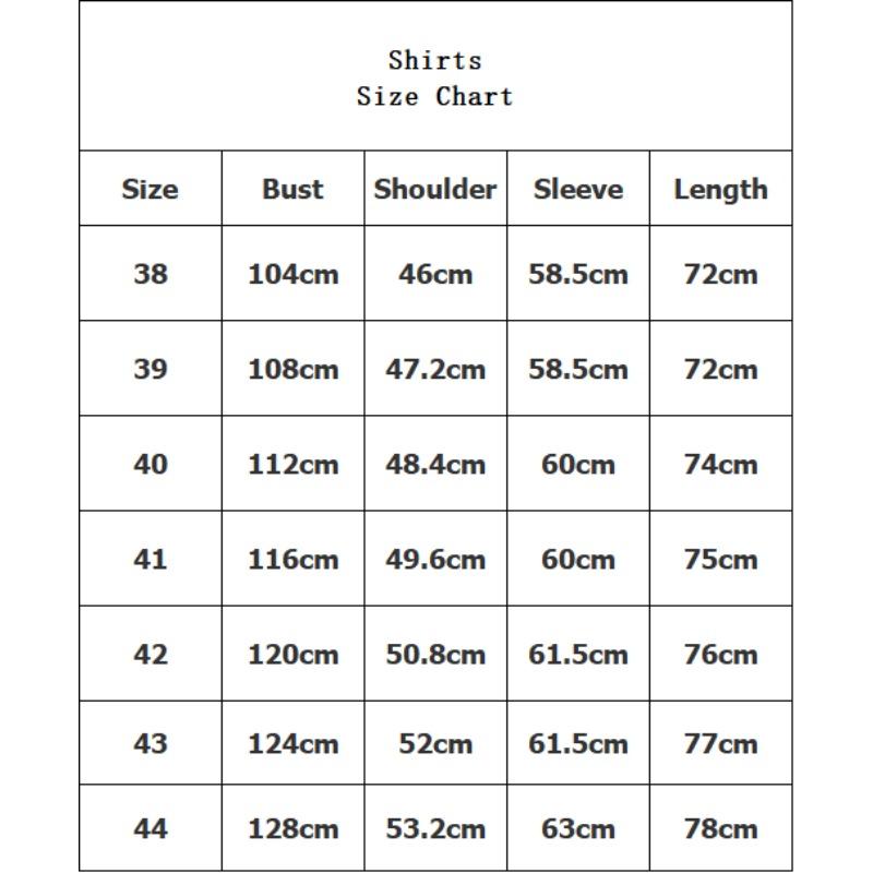 Men's Striped Long Sleeve Shirts 2026 Autumn Anti-wrinkle Business Shirt Fashion Casual Comfortable Breathe Slim Fit Shirts