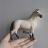 Schleich Club Horse Hannoverian Gelding Figurine Model Collectibles Decor Desk