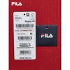 FILA Women's Colorblock Short Sleeve Knit Polo Shirt