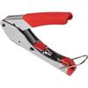 Wear-Resistant Wire Stripper Tools Set Carbon Steel Crimping Pliers Coax Cable Crimper  CATV
