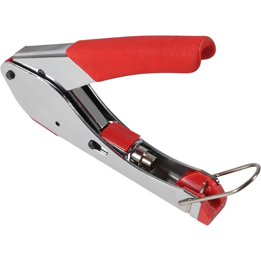 Wear-Resistant Wire Stripper Tools Set Carbon Steel Crimping Pliers Coax Cable Crimper  CATV