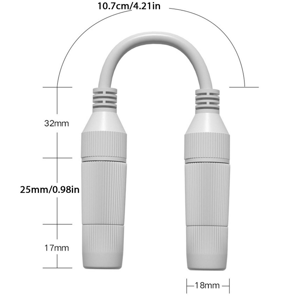 Langlebiger RJ45 Wasserdichter Stecker IP67 Ethernet-Kabelstecker Netzwerkkabel Verlängerer Hunderte von Metern Übertragung