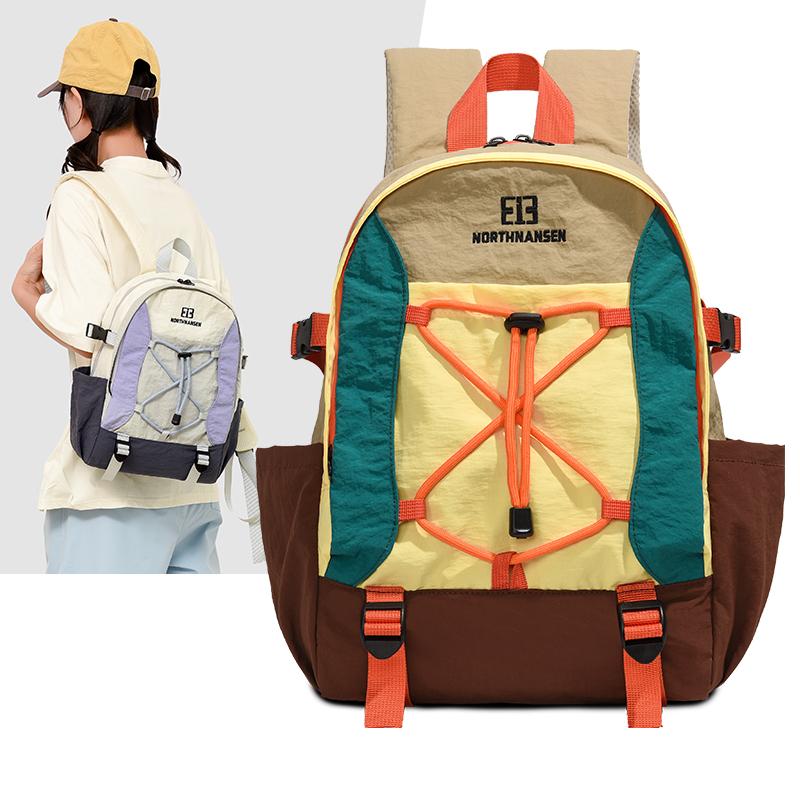 Outdoor Multi-functional Travel Bag Color Large Capacity Backpack