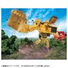 TAKARA TOMY Job Laborer JB10 Build Braver Komatsu Hydraulic Excavator Miniature Toy for Ages 3 and Meets Toy Safety Standards and ST Mark Certified