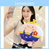 Dongdong Sheep Plush Toy For Girls Soft Pp Cotton Cuddle Pillow Gift For Kids Characters Included)