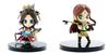 Dynasty Warriors 5 Heroes Mini Figure 1 Box Vol.2