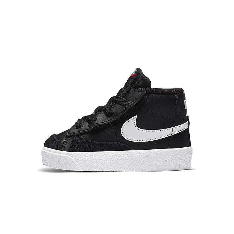 Nike Blazer Mid 77 Black Suede TD DA4088-002 22