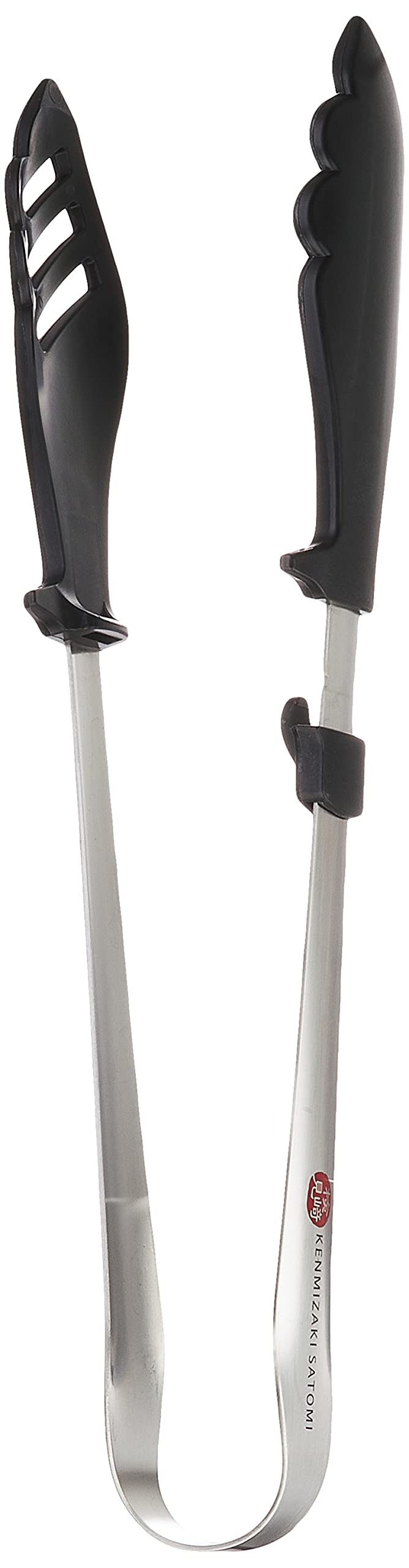 

Shimomura Kougyou (Shimomura Kougyou) Made in Japan [Kemizaki Satomi] Deep Frying Tongs, Dishwasher Safe, KZ-201, Made in Tsubame-Sanjo, Niigata