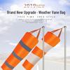Outdoor Fluorescent Reflective Waterproof Windsock