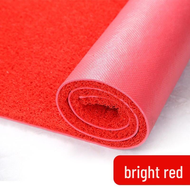 Anti-Slip PVC Coil Entrance Mat