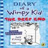 Diary of a Wimpy Kid The Deep End Paperback # UKN724