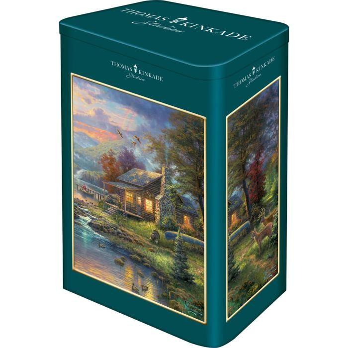 Puzzle 500 Pièces : Nature's Paradise