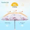 Heaven Umbrella Double-Layer Folding Travel Umbrella