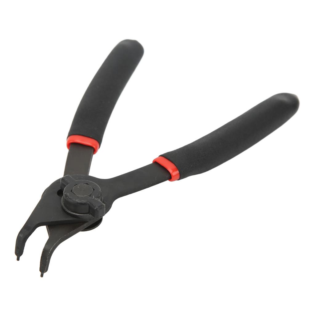 6in Snap Ring Plier Steel Construction Internal External Circlip Plier for Retaining Rings Removal