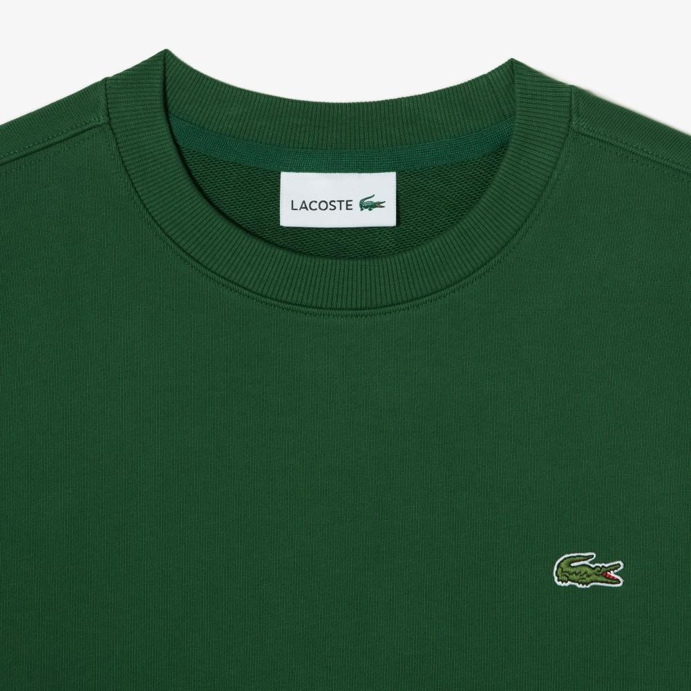 Lacoste Men's Basic Crewneck Sweatshirt SH170E-55N132