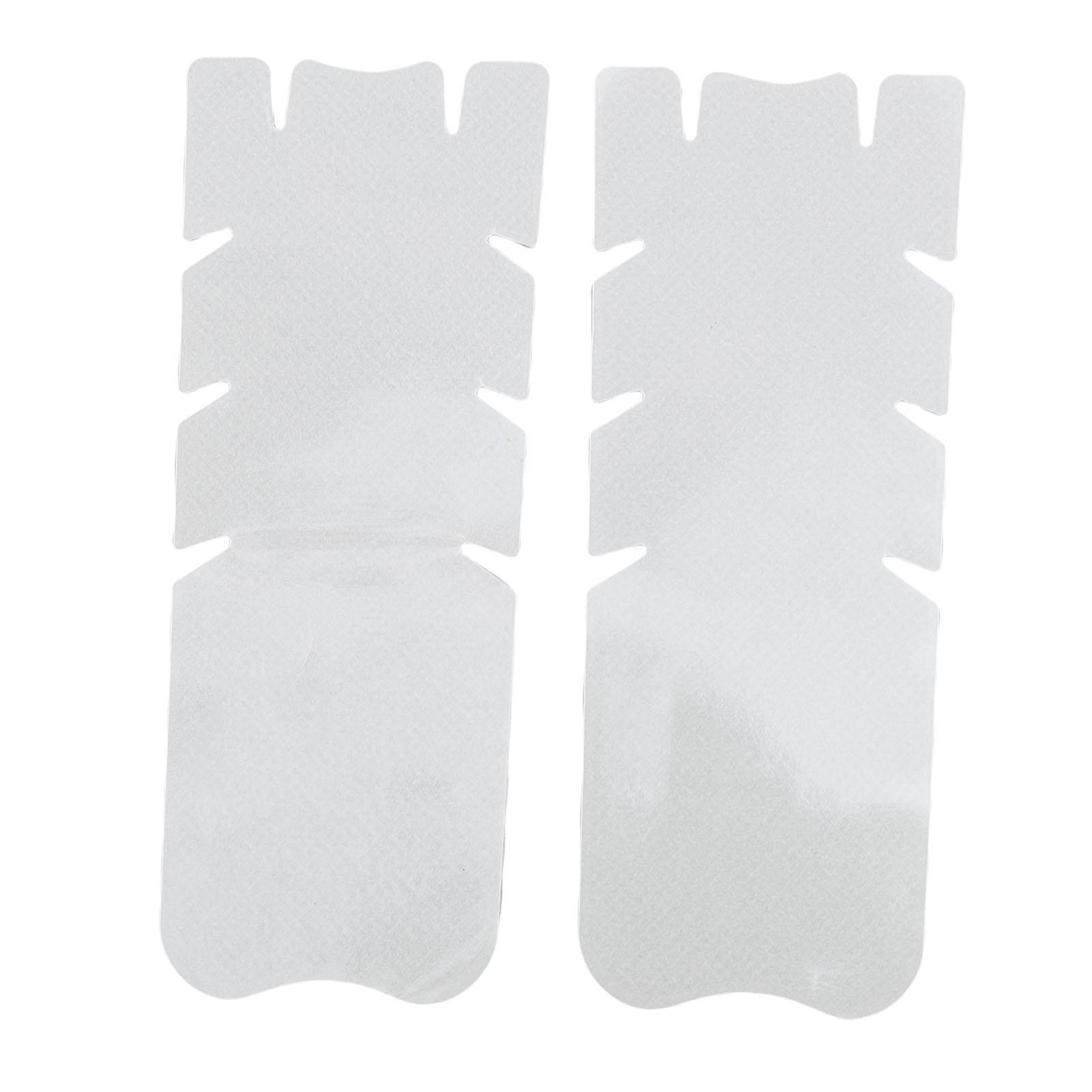 

1 Pair Bike Crank Arm Protective Sticker Left and Right Anti Collision Scratch Wear Bike Crank Arm Protector Type 3