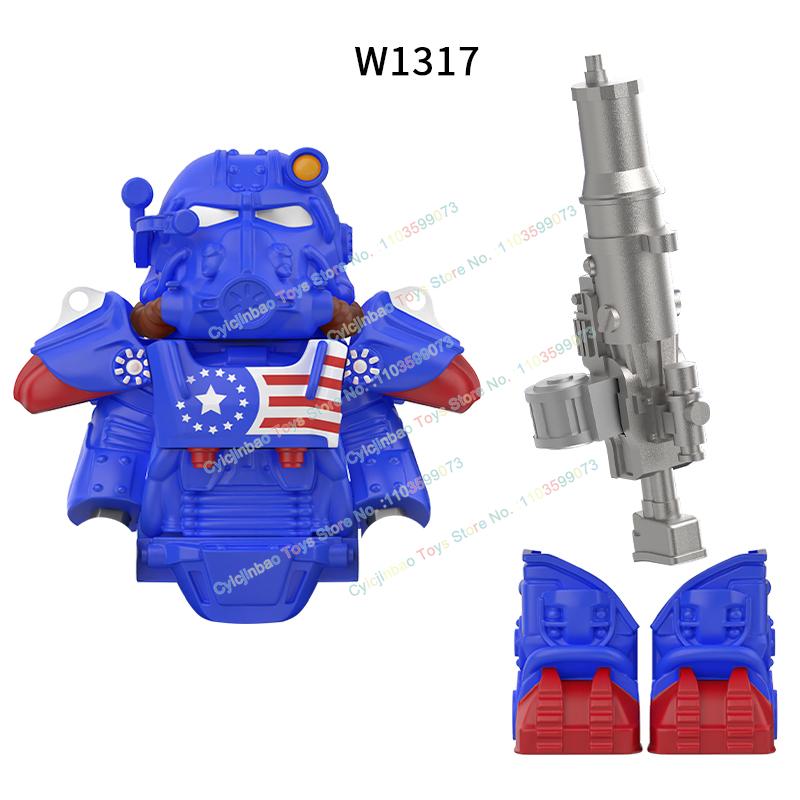 Motorcycle Building Blocks Bricks Assembly Mini Action Figures Block Educational Toys For Kids Gifts MY501-505