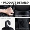 Leather Car Door Water Cup Holder Hang Drink Storage Box For BMW M Performance Alpina M3 M5 M6 X1 X3 X4 X5 G20 VVB1