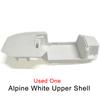 Original Middle Shell for Mavic Pro Upper White Shell Front Right Motor Arm Mavic PRO Platinum ESC Board Core Board GPS Module