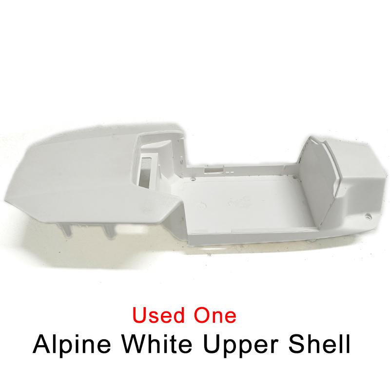 Original Middle Shell for Mavic Pro Upper White Shell Front Right Motor Arm Mavic PRO Platinum ESC Board Core Board GPS Module