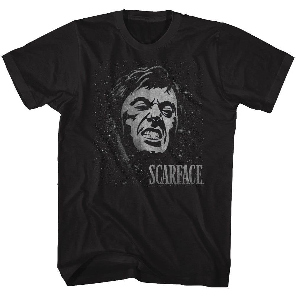 Scarface Space Movie Shirt 130