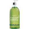 Savon Liquide - Beauterra - Menthe Citron - 1L - 100% Végétal - Sans Conservateur