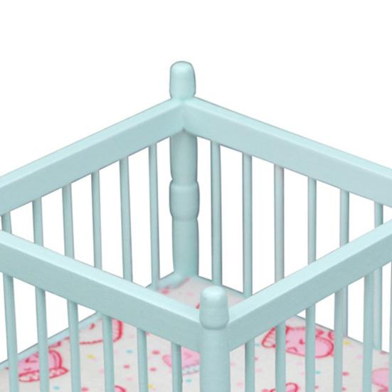 compact baby bed