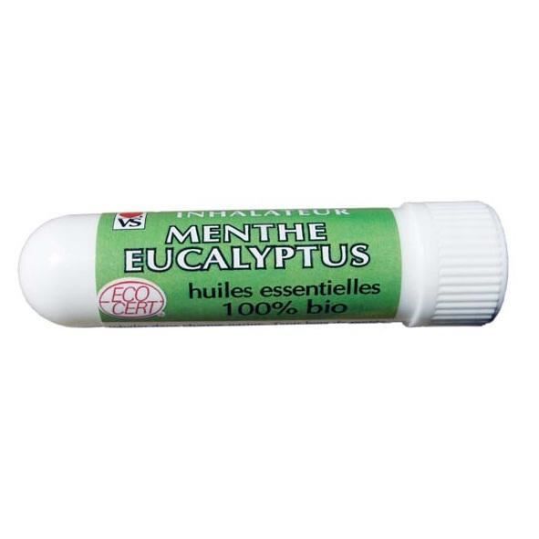 Inhalateur Menthe Eucalyptus