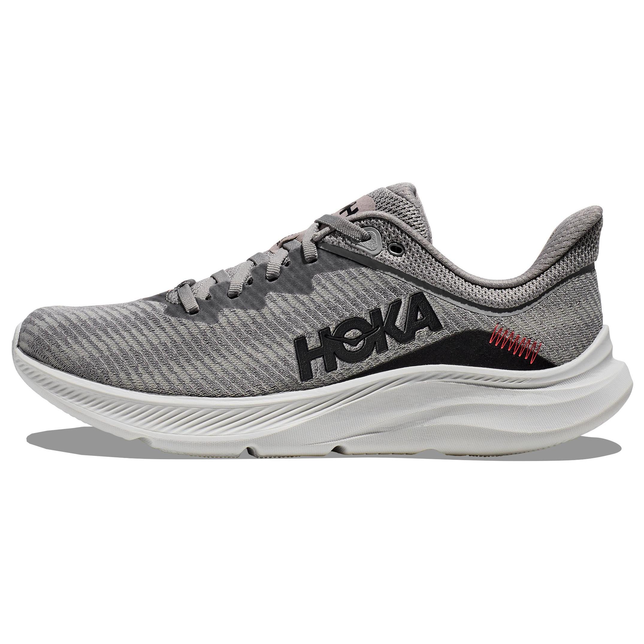 

HOKA ONE ONE Solimar Limestone Lunar Black 1123074-LNBK 40.5