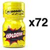 Explosive 9ml X72 - BGP Leather Cleaner - LC Packs