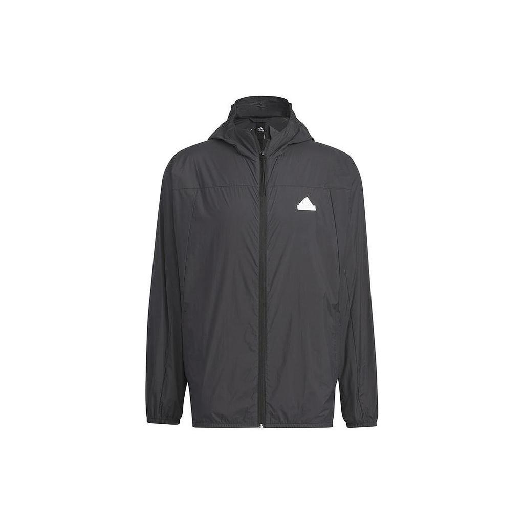 adidas Jackets & Coats Men's Black IT3940